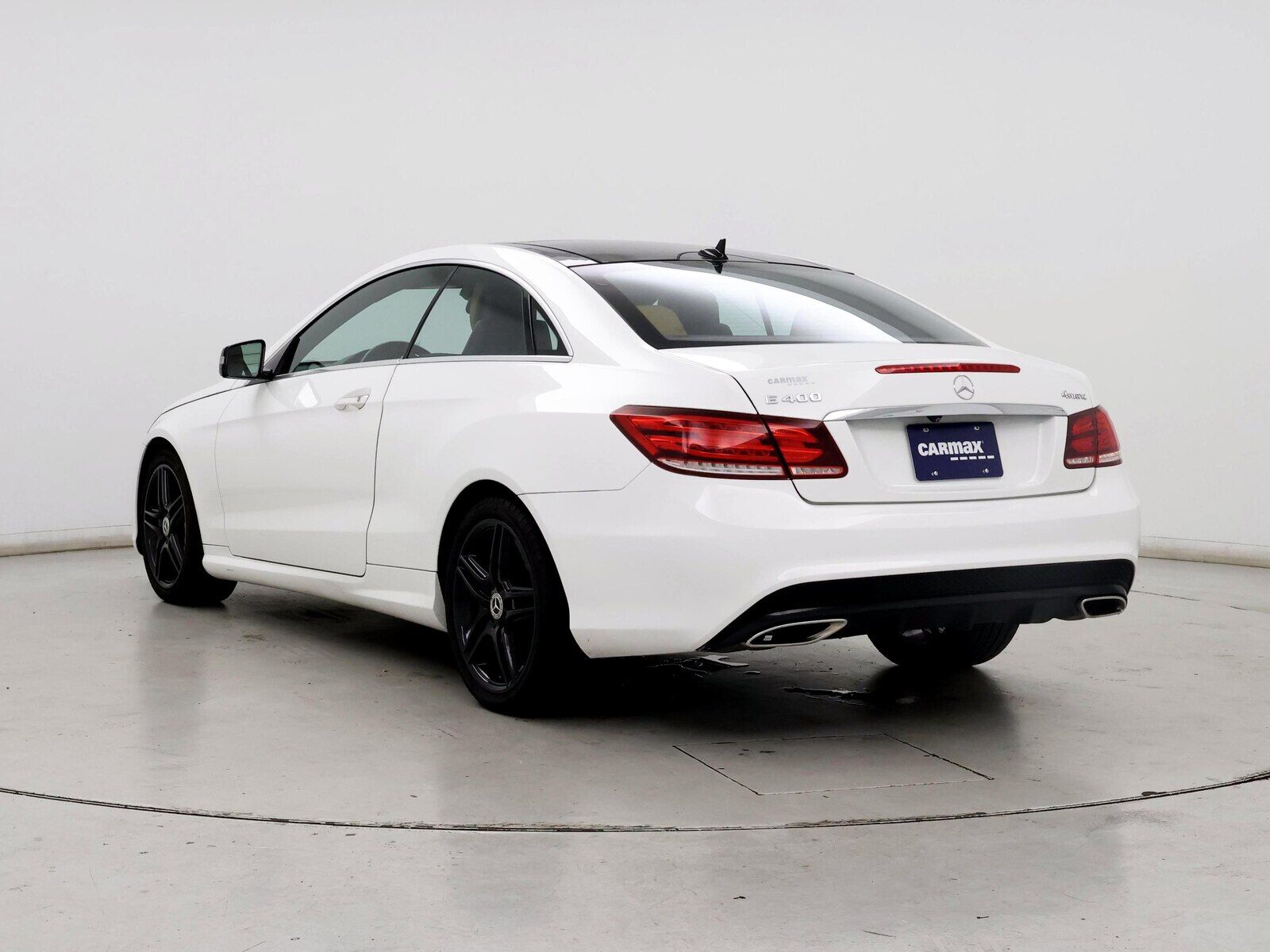 2017 Mercedes-Benz E-Class