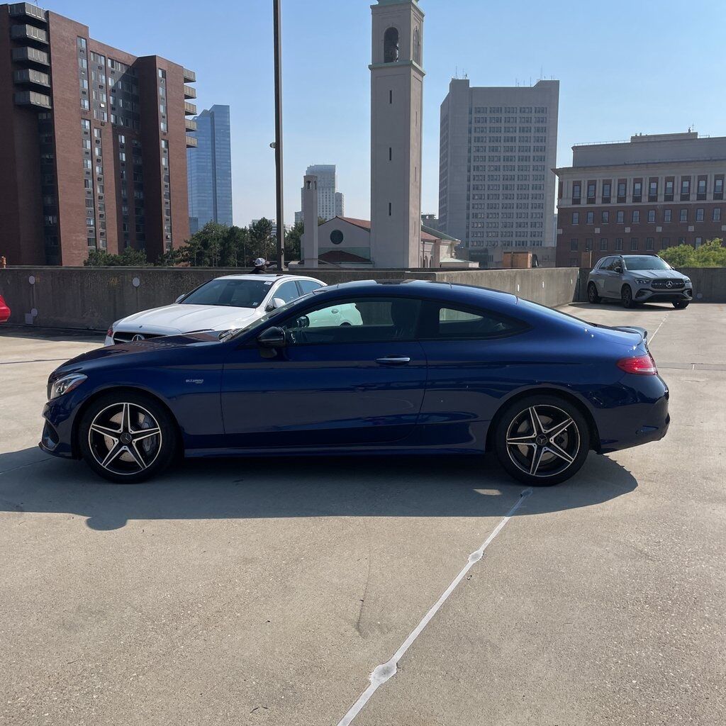 2017 Mercedes-Benz C-Class