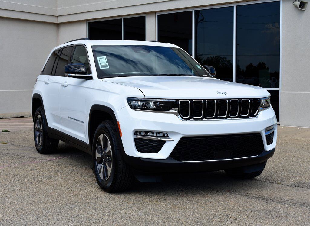 2024 JEEP Grand Cherokee