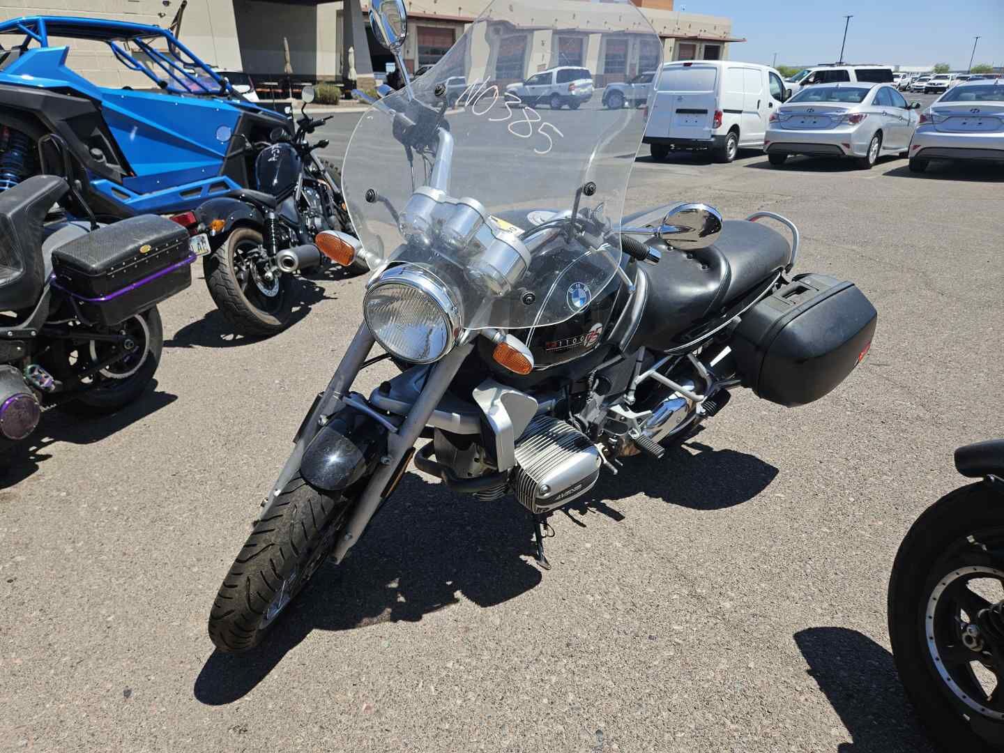 BMW R 1100 R