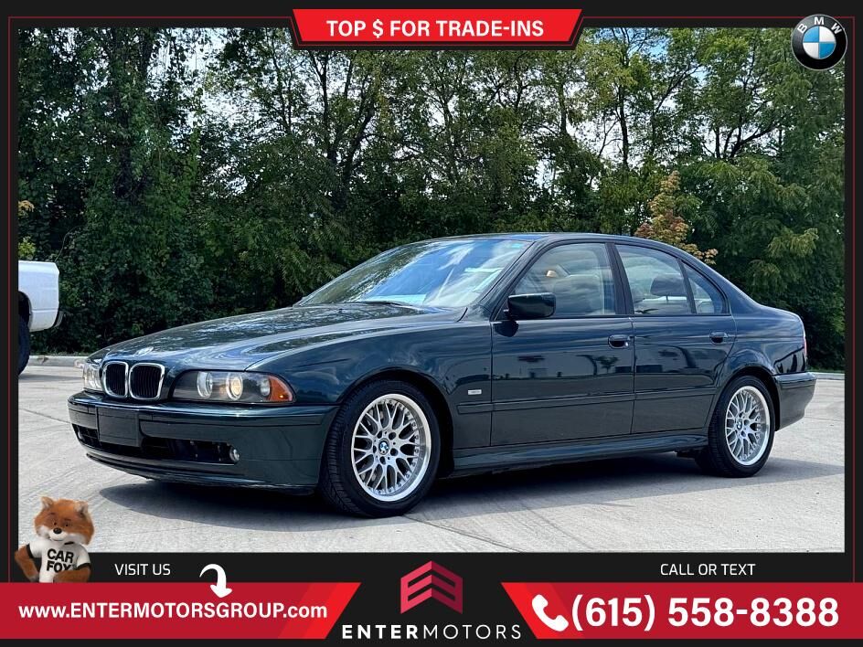 BMW 530i