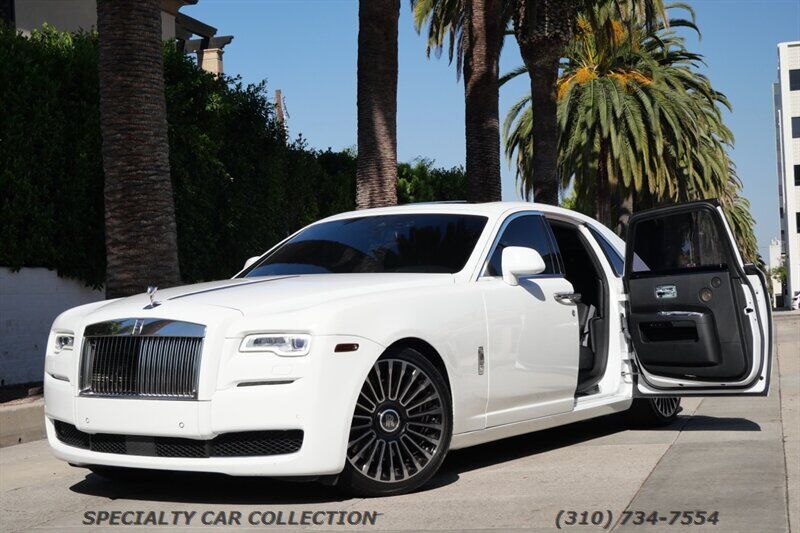 Rolls-Royce Ghost