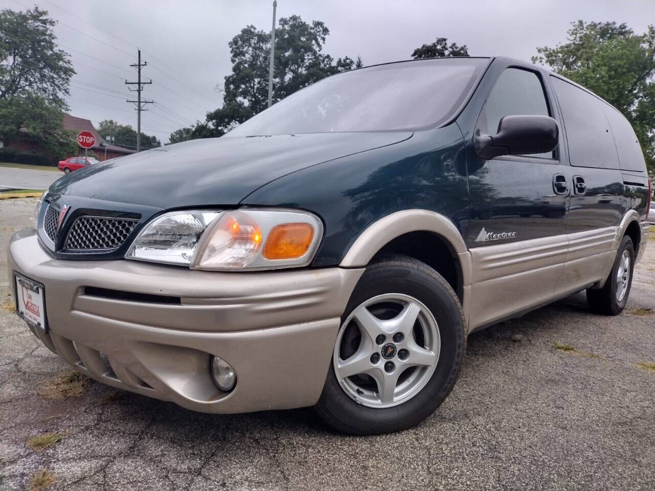 Pontiac Montana
