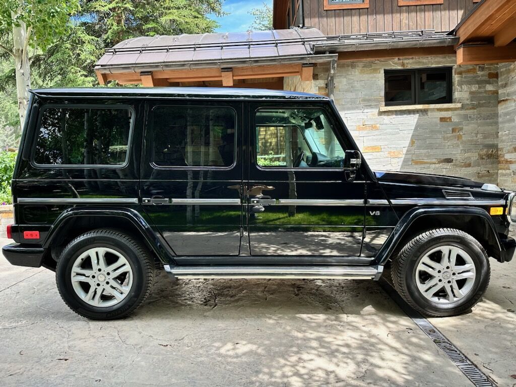Mercedes-Benz G-Class