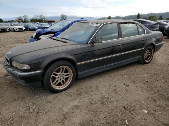BMW 740iL