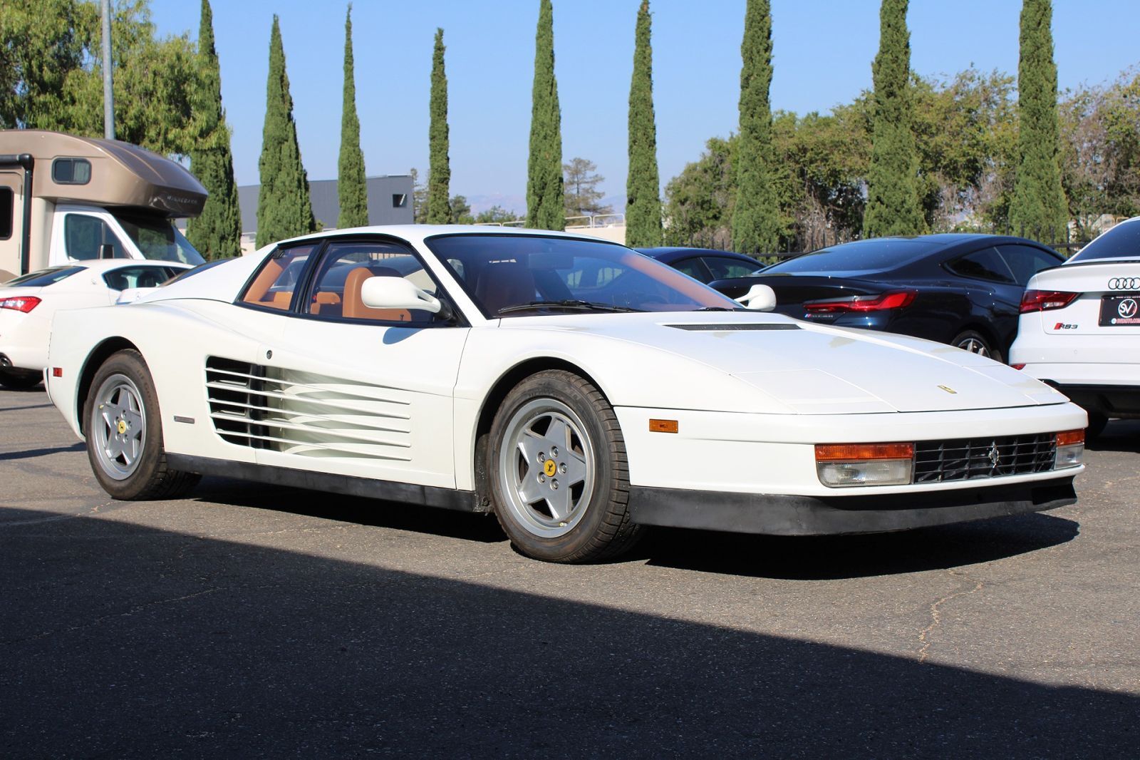 Ferrari Testarossa