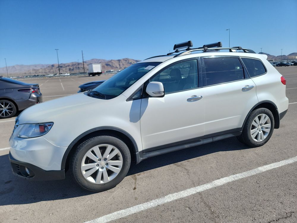 Subaru B9 Tribeca