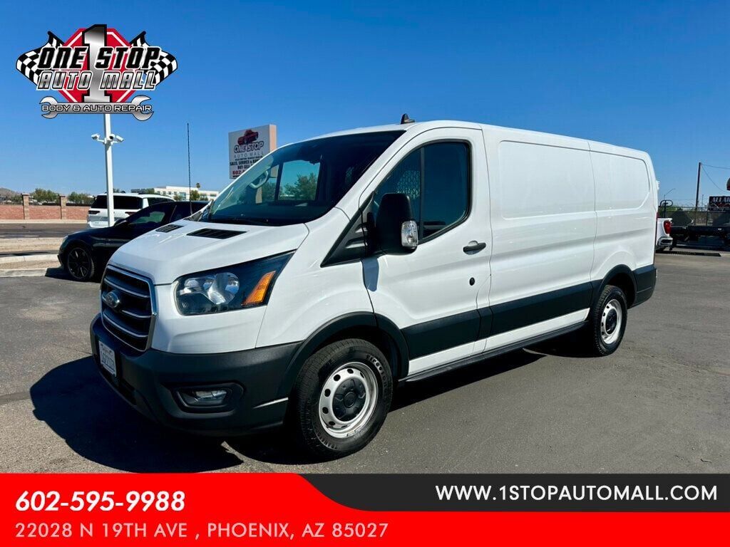 2020 FORD Transit