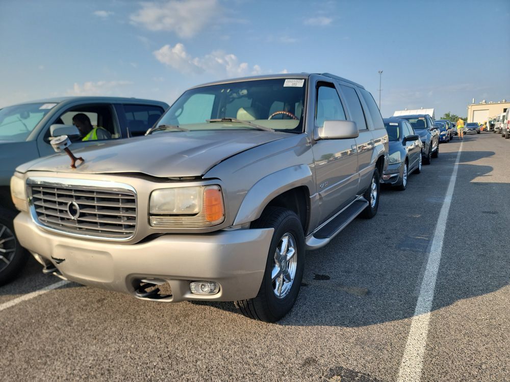 Cadillac Escalade