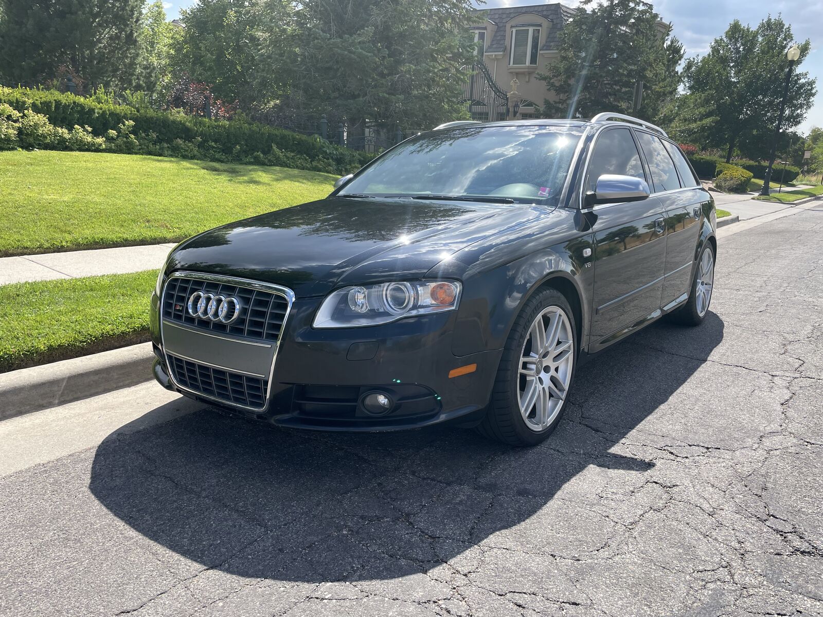 Audi S4