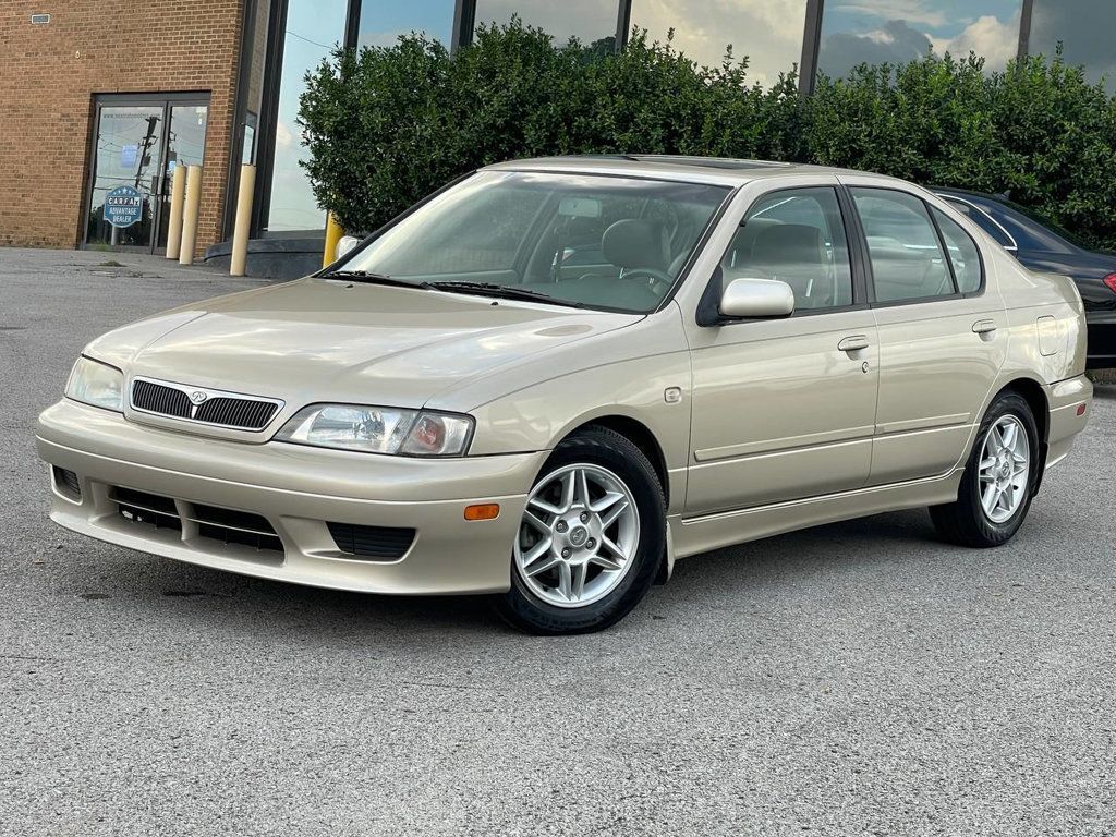 Infiniti G20