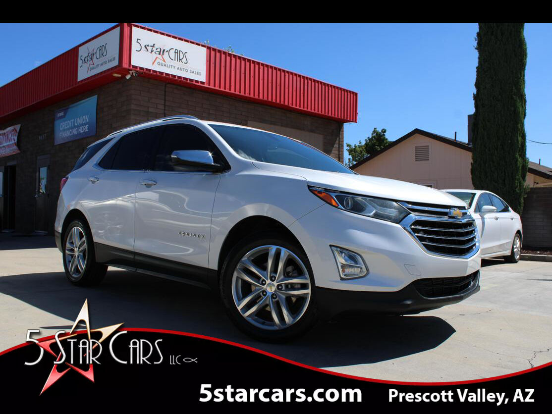 2019 CHEVROLET Equinox