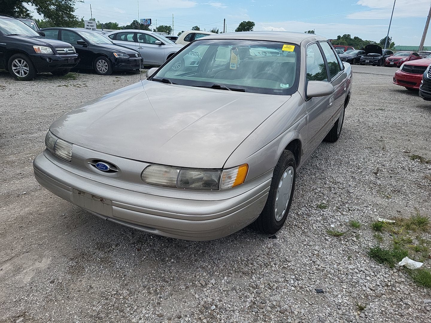 Ford Taurus