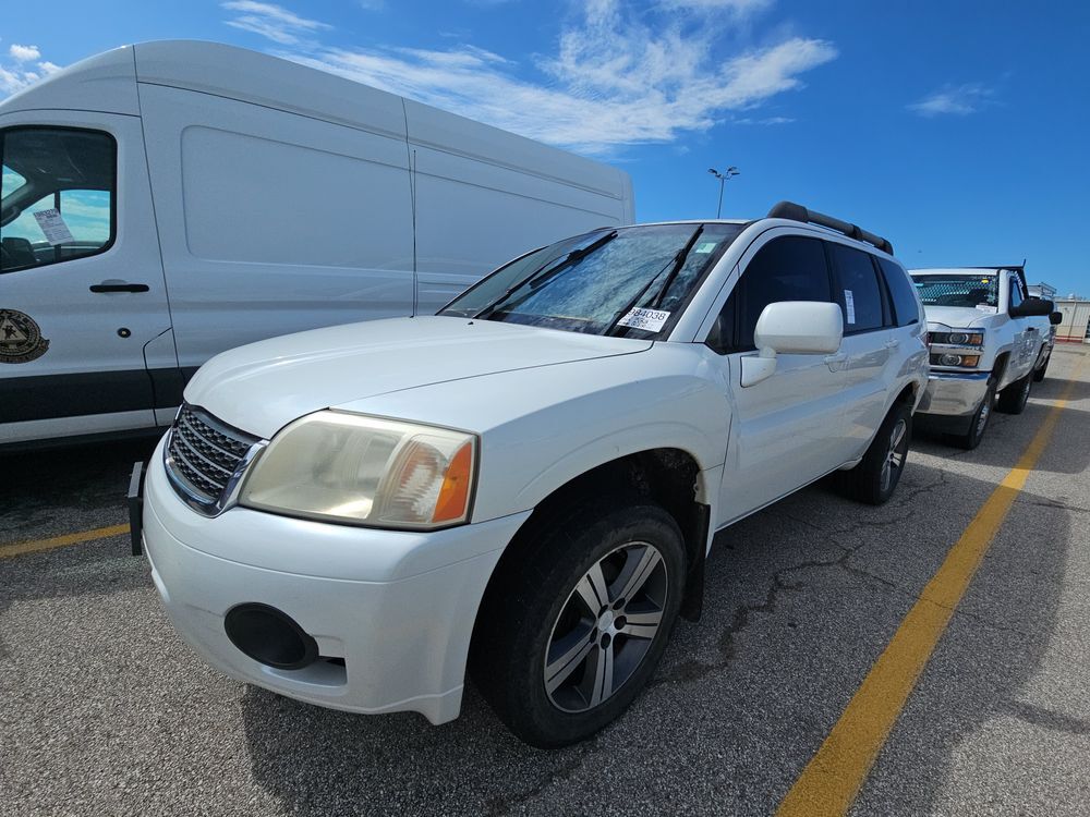 Mitsubishi Endeavor