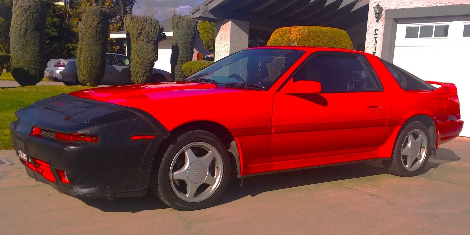Toyota Supra