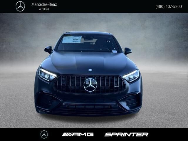 2024 Mercedes-Benz GLC-Class