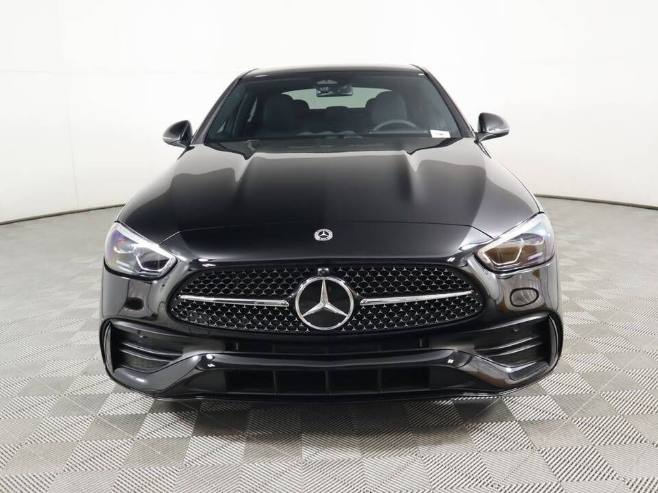 2024 Mercedes-Benz C-Class