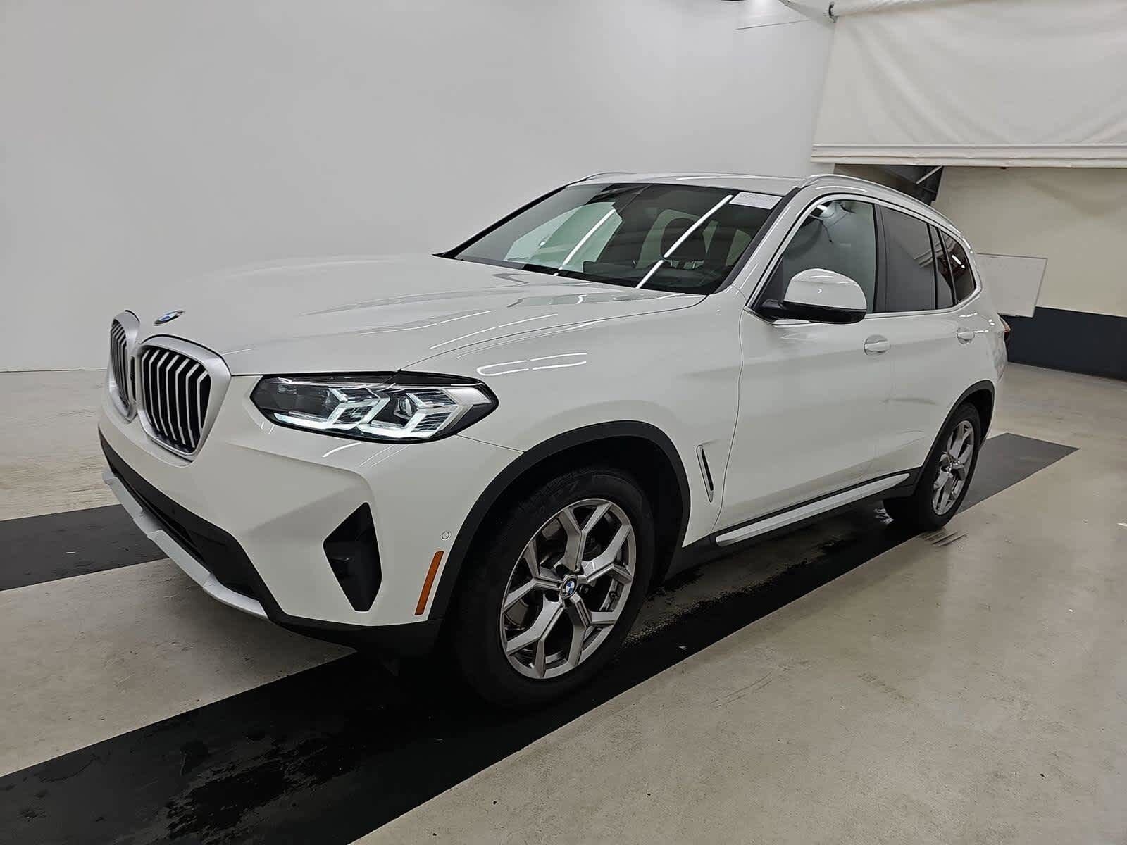 2024 BMW X3