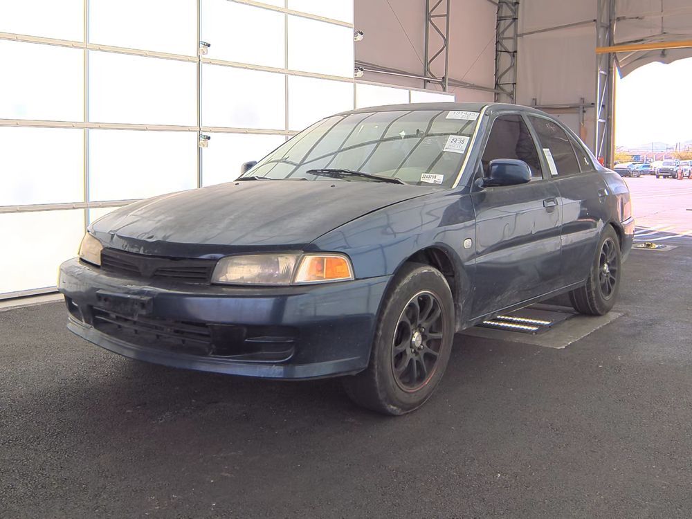 Mitsubishi Mirage