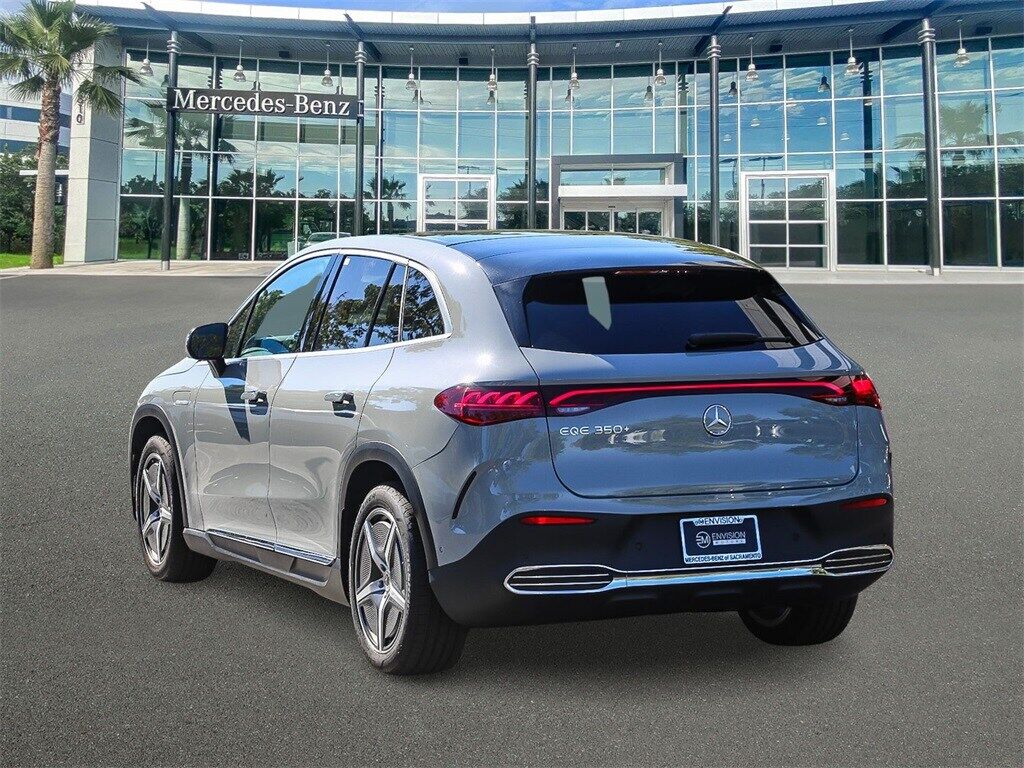 2024 Mercedes-Benz EQE-Class SUV