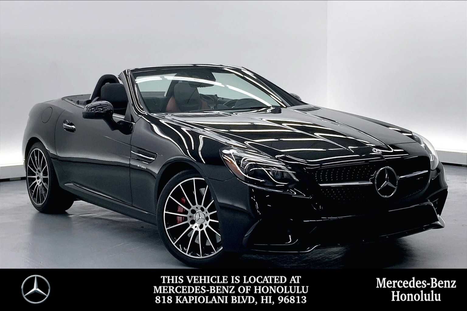MERCEDES-BENZ