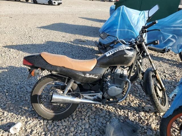 Honda CB250 (Nighthawk)