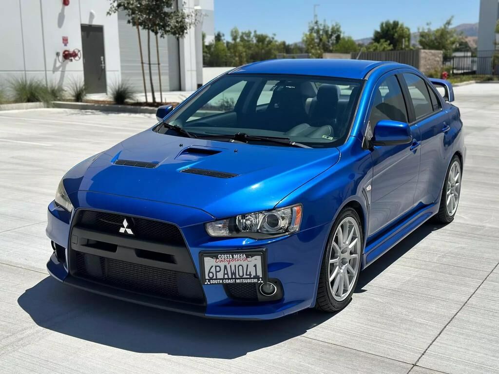 Mitsubishi Lancer Evolution