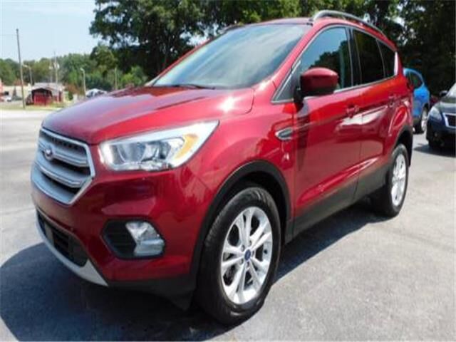 2019 FORD Escape