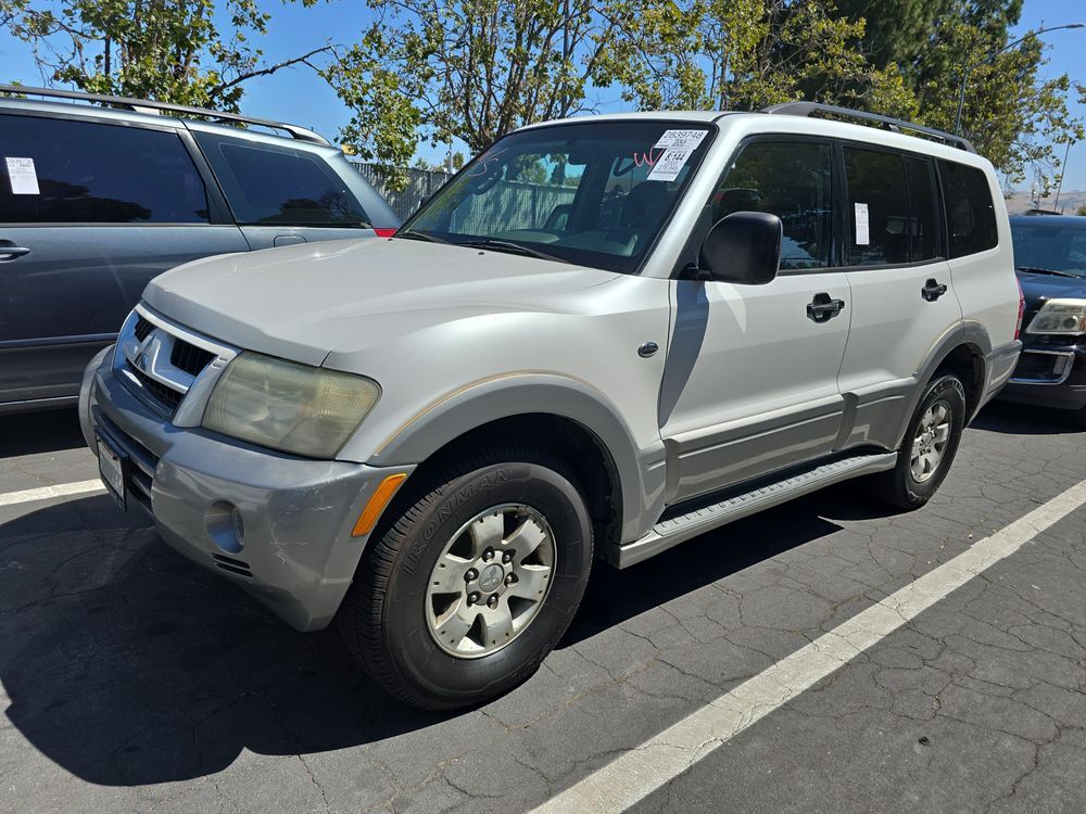 Mitsubishi Montero