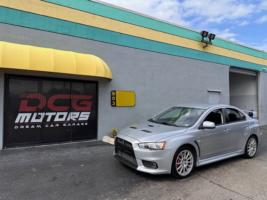 Mitsubishi Lancer Evolution