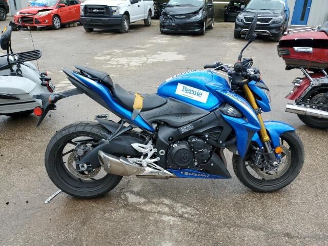 Suzuki GSX-S1000