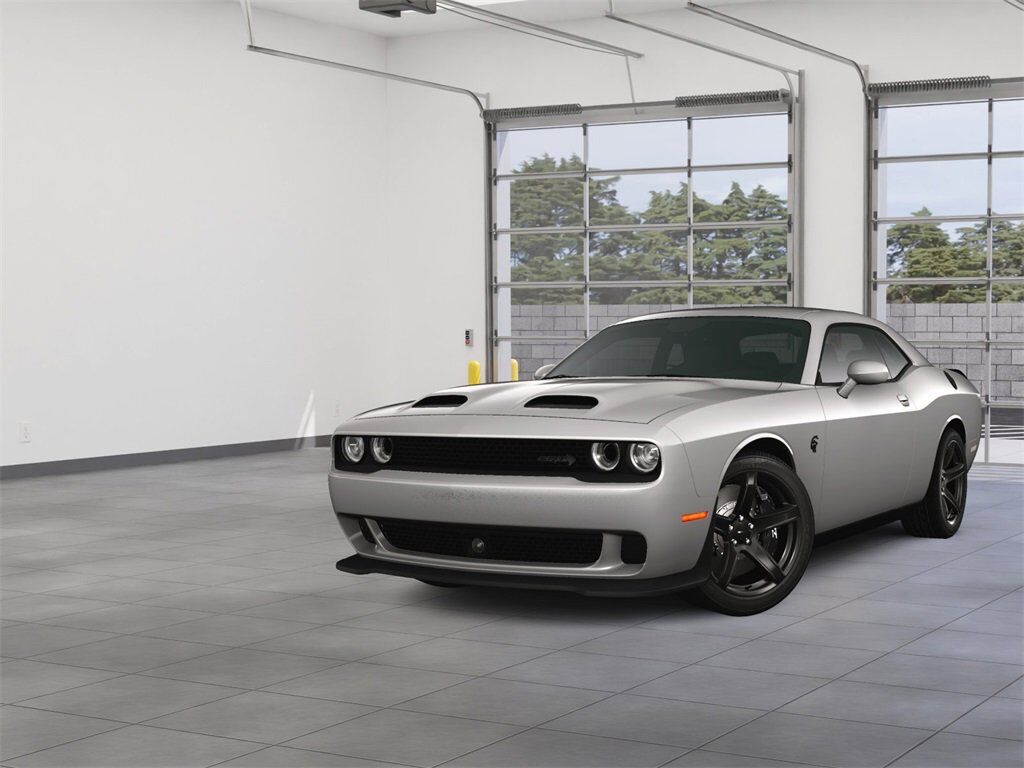 2023 DODGE Challenger