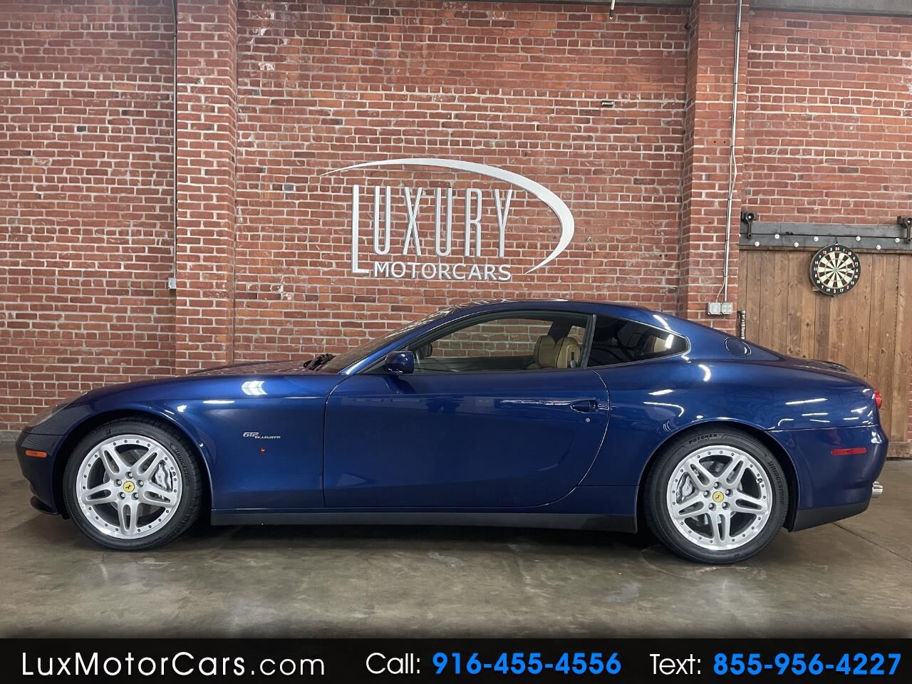 Ferrari 612 Scaglietti