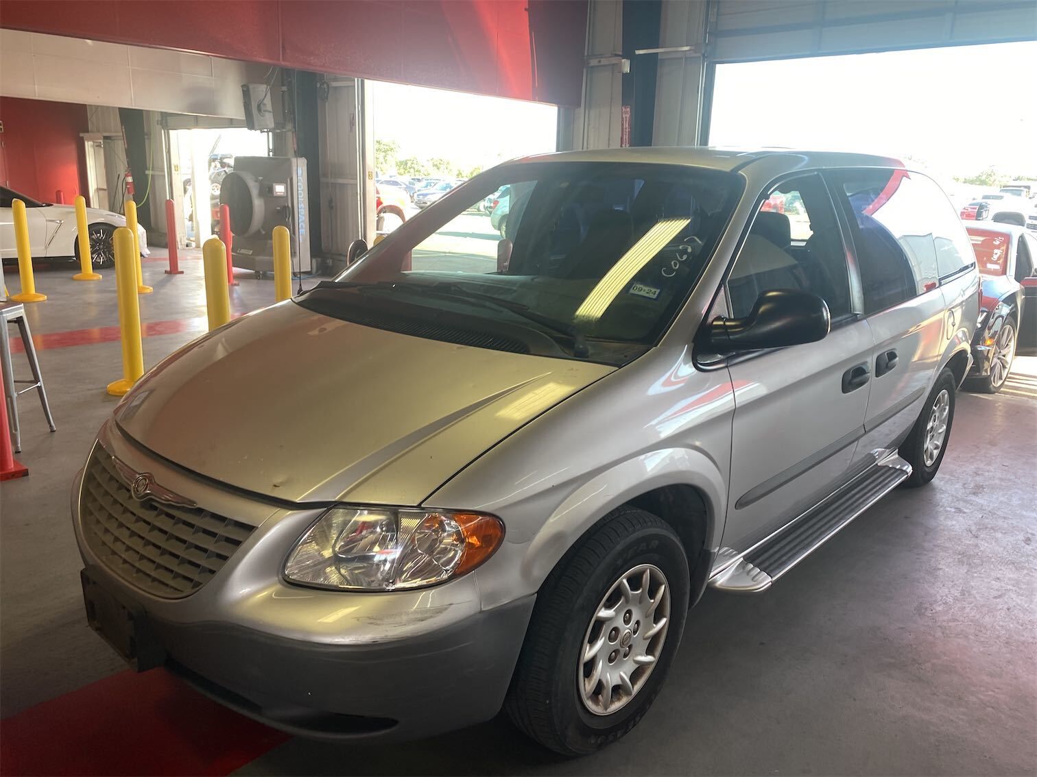 Chrysler Voyager
