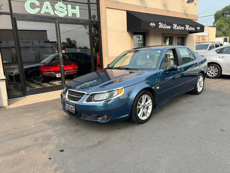 Saab 9-5