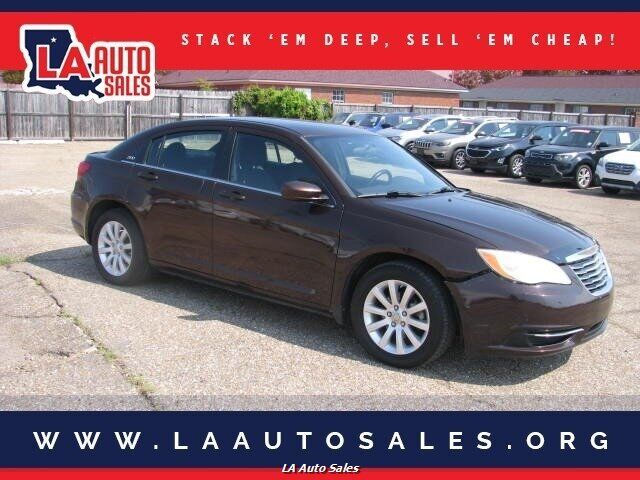 2013 CHRYSLER 200