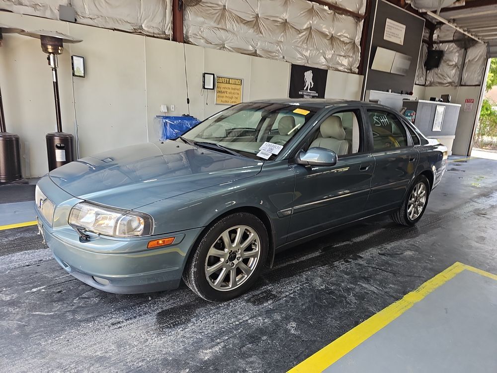 Volvo S80