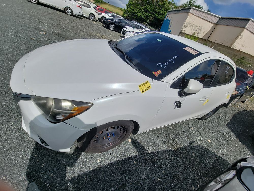 Mazda Mazda2