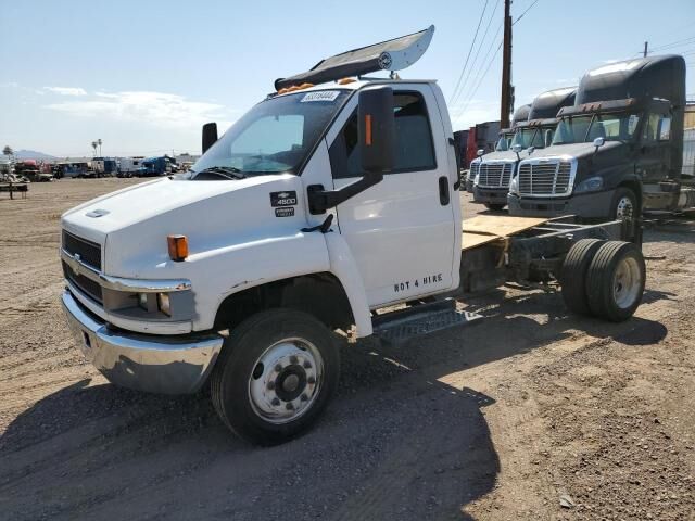 Chevrolet C4