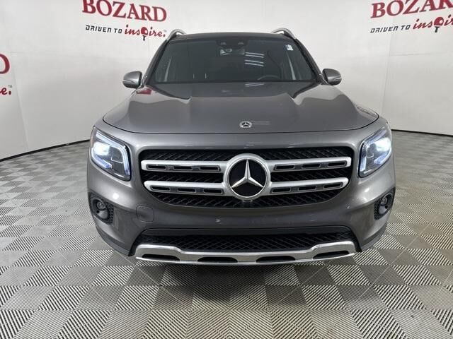 2022 Mercedes-Benz GLB-Class