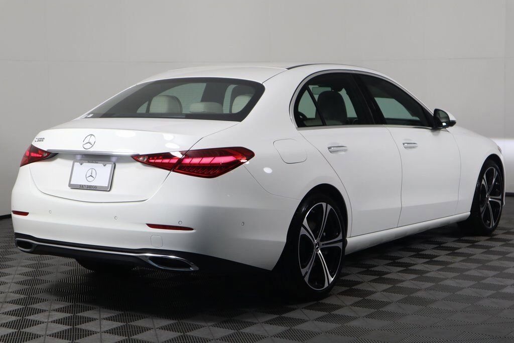 2024 Mercedes-Benz C-Class