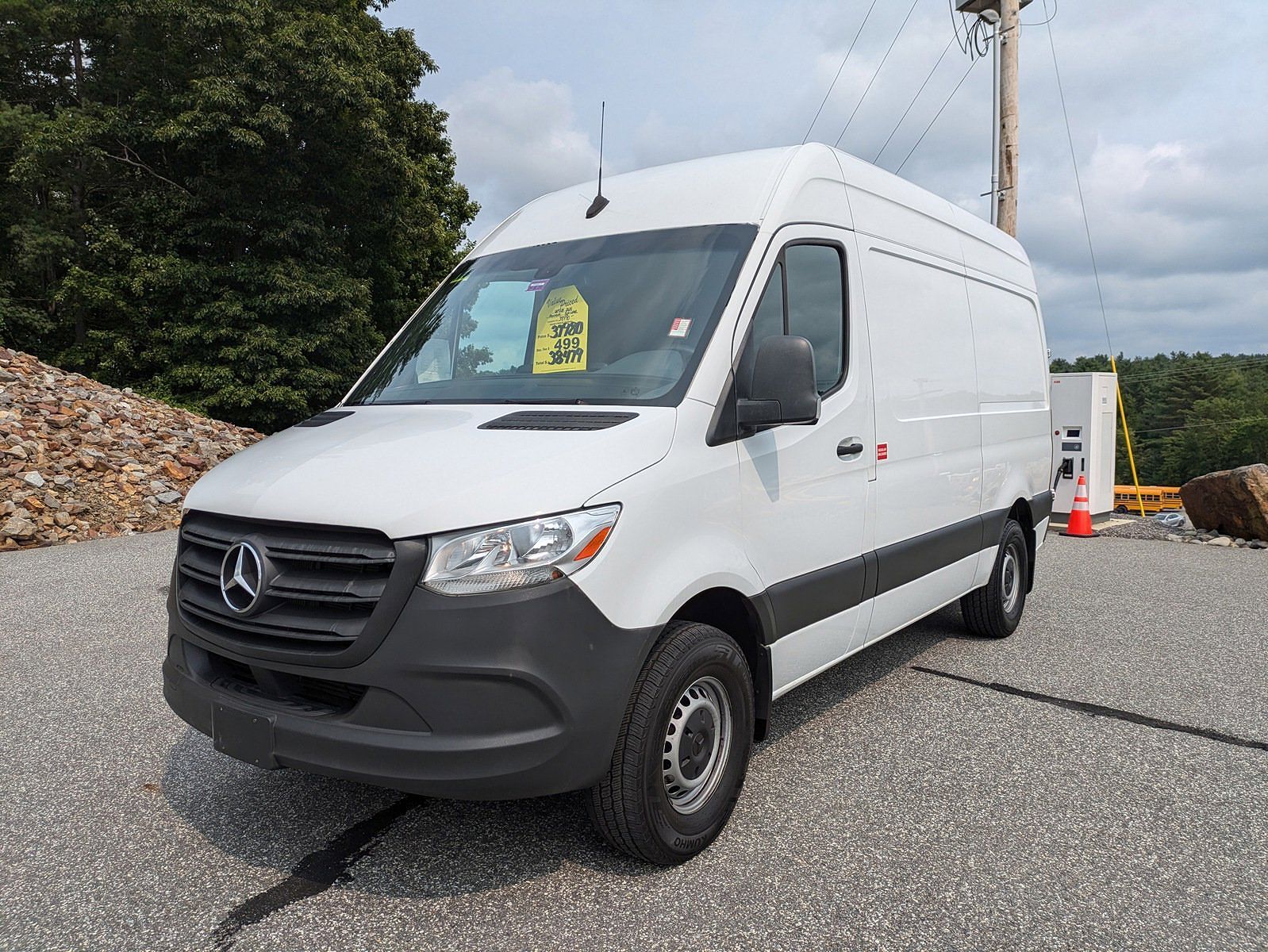 2020 Mercedes-Benz Sprinter