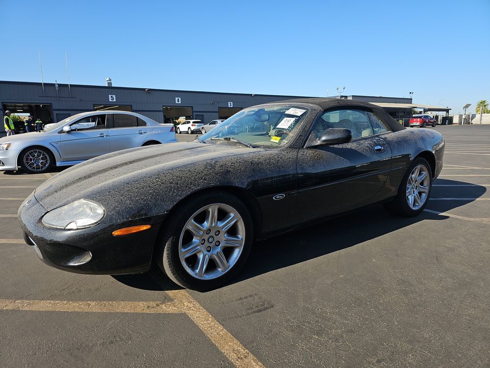 Jaguar XK8