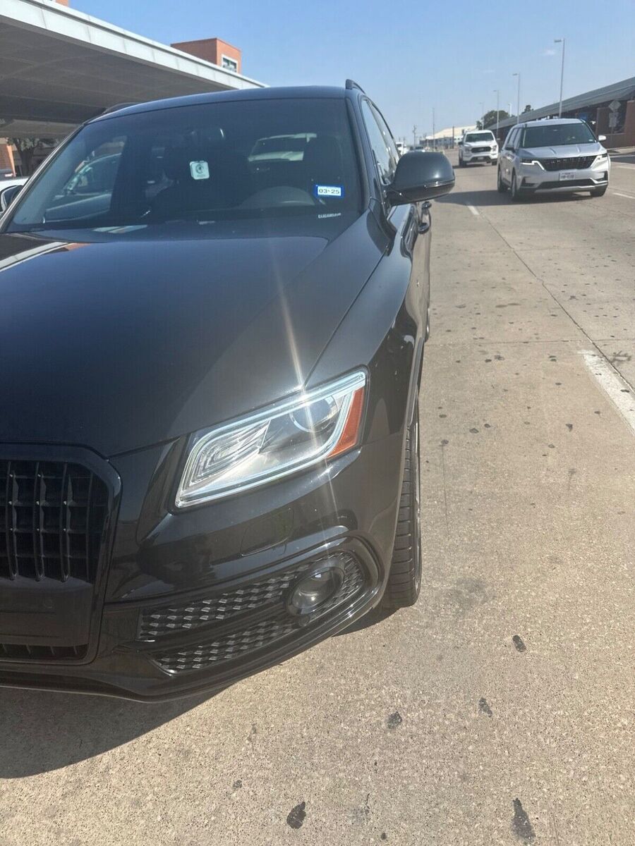 2016 Audi Q5