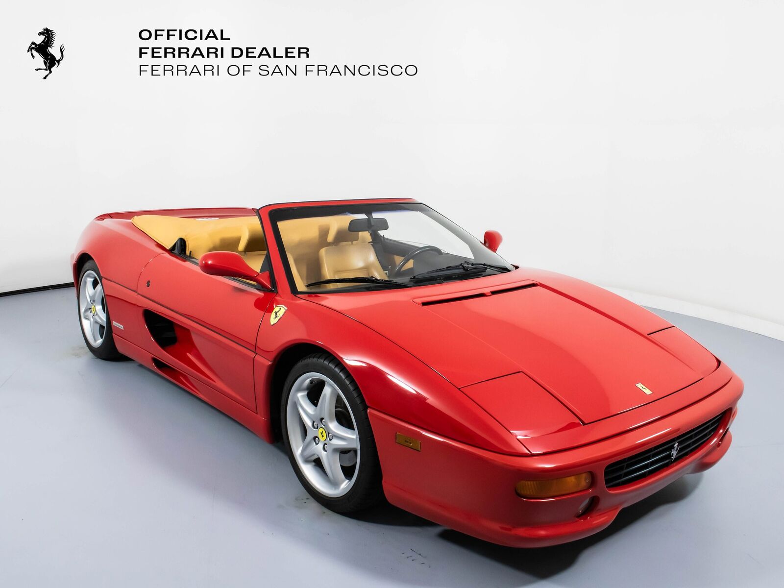 Ferrari F355