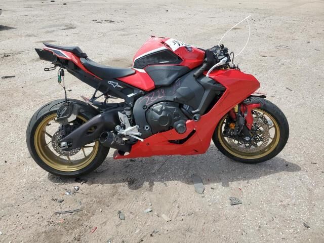Honda CBR1000RR