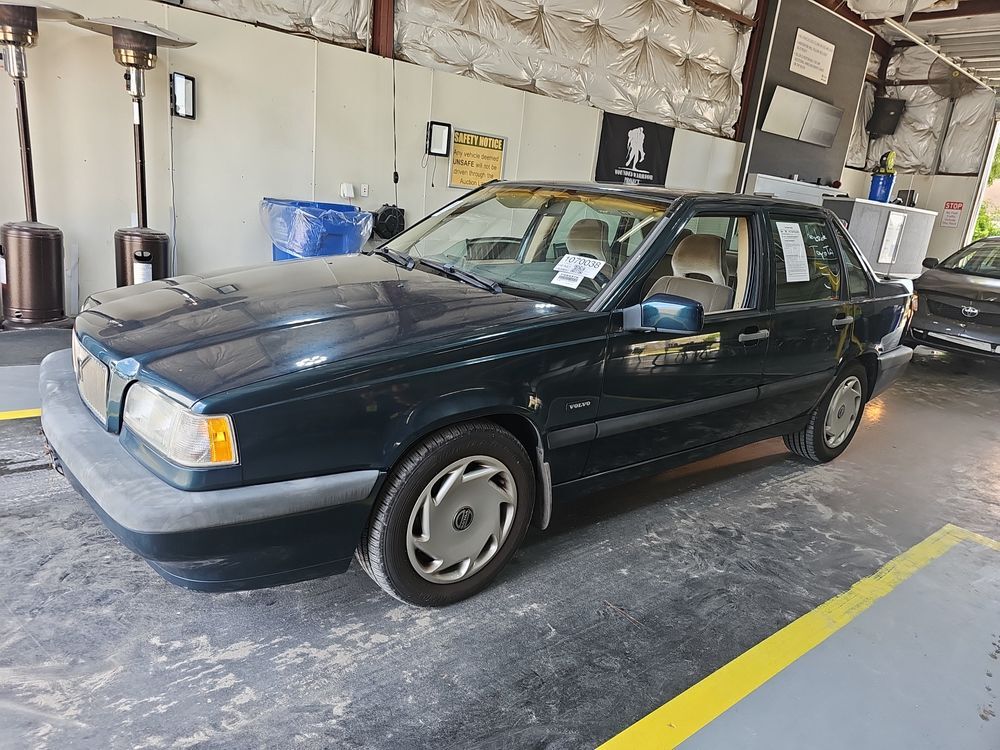 Volvo 850 Series