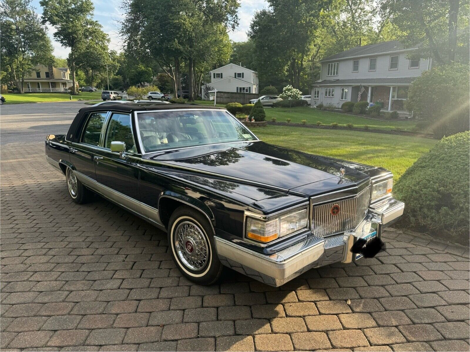 Cadillac Brougham