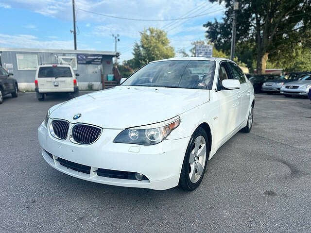 BMW 525xi