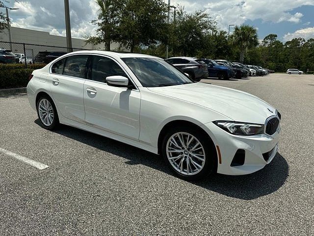 2024 BMW 330i